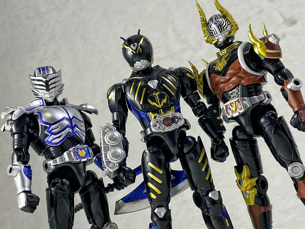 SO-DO CHRONICLE 仮面ライダー龍騎3 レビュー(後半) : えるけーえぬ