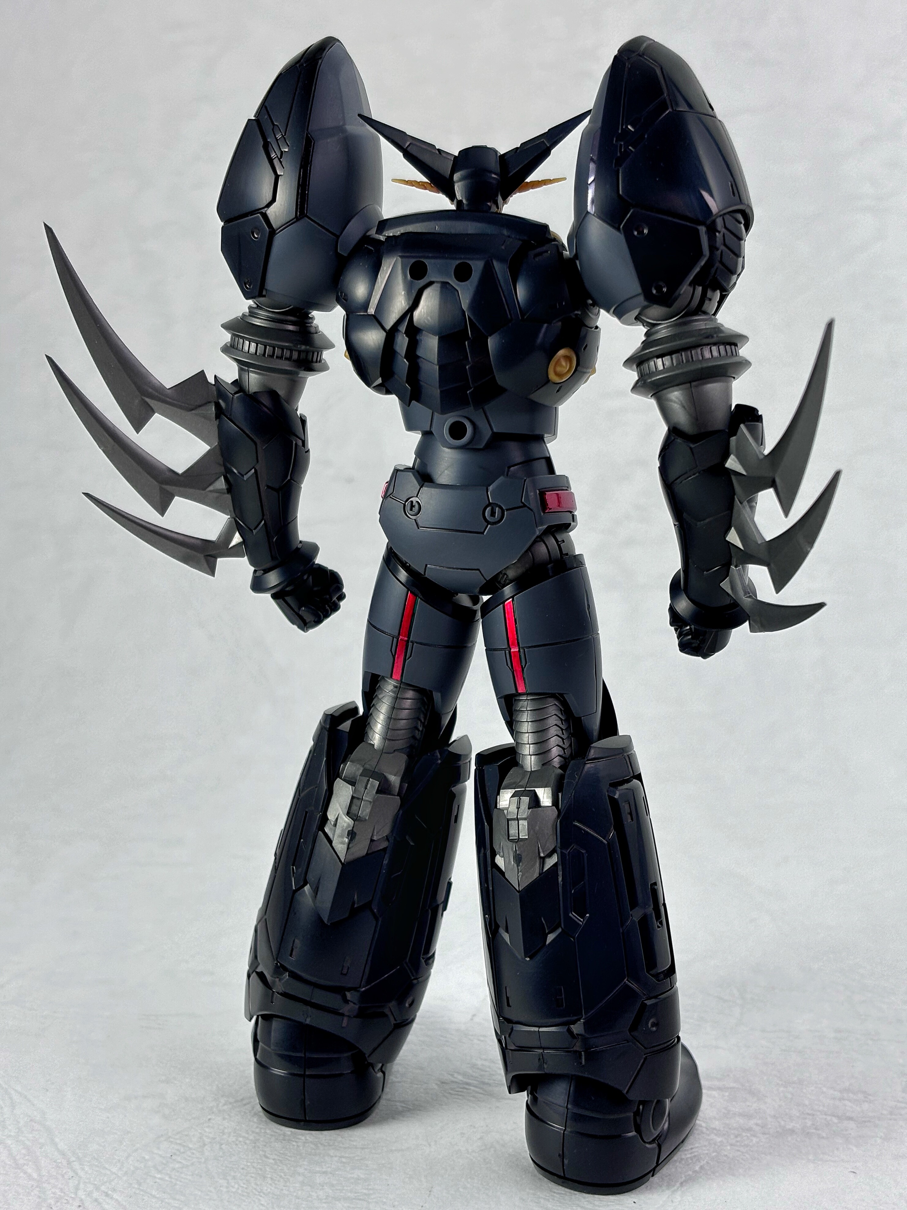 MODEROID 真ゲッターロボ タラク レビュー : えるけーえぬ