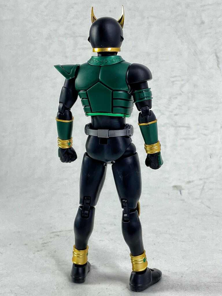 Figure-rise Standard 仮面ライダークウガ ペガサスフォーム レビュー