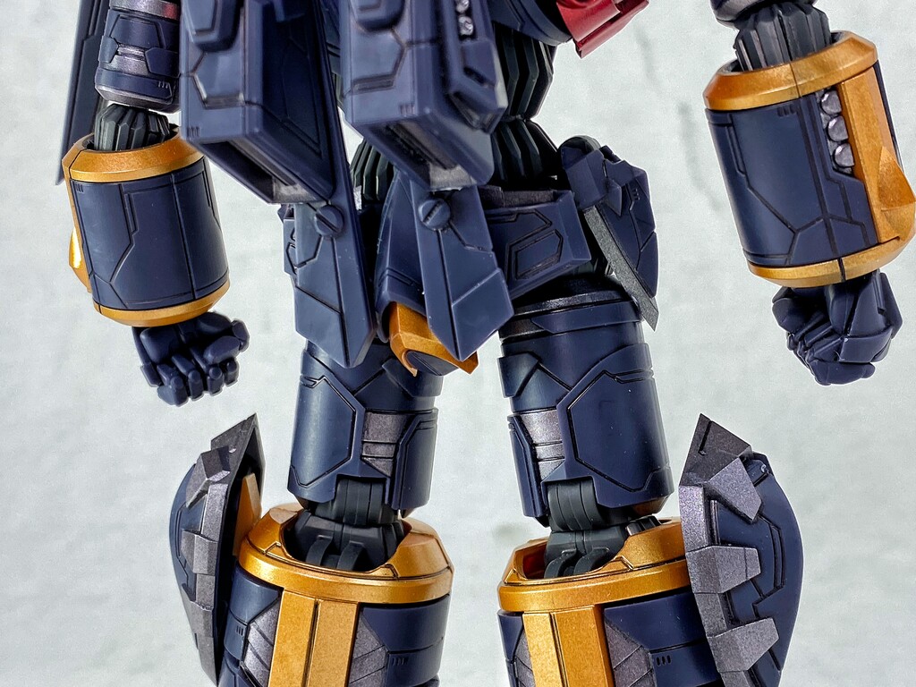 SMP ガンバスター レビュー : えるけーえぬ