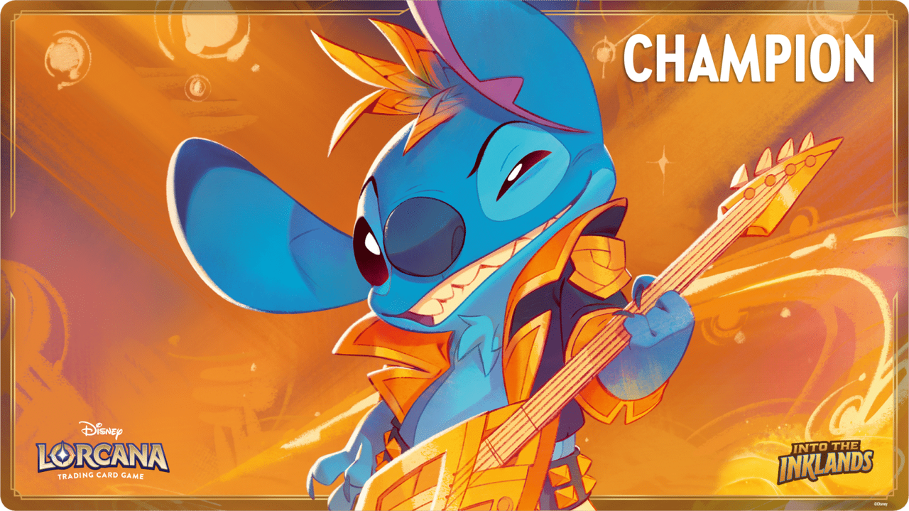 ロルカナ セットチャンピオンシップ アースラ プレイマット ロルカナ