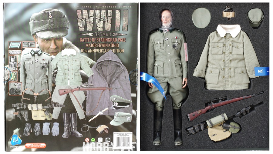 フィギュア WWII GERMAN Battle of Stalingrad フィギュア WWII GERMAN