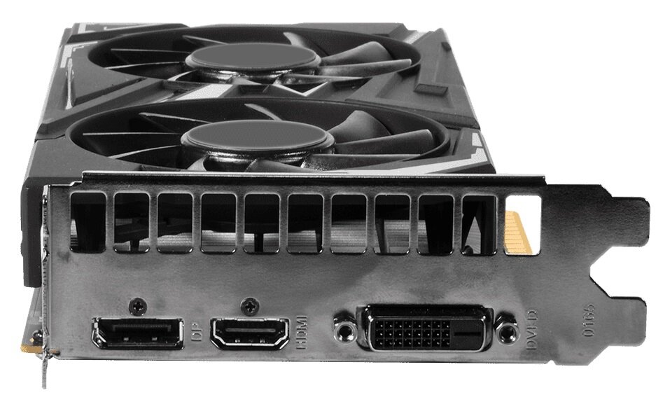 GDDR6メモリ搭載で補助電源不要のGTX 1650！ : パワーデポ探検隊-弘前