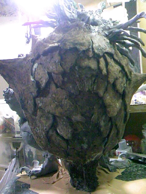 四万十川カッパ造形大賞 : 真・大山竜の造形とかのブログ。