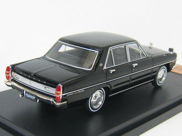 43-1027 NISSAN GLORIA SUPER DELUXE PA30 1967 アシェット 国産名車