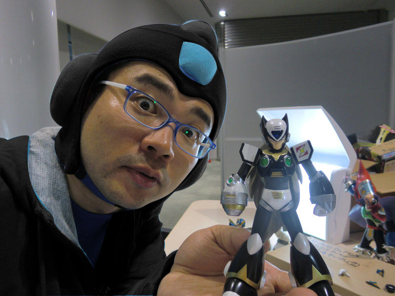 ウッチーのD-Arts情報【祝！黒ゼロ発売！見どころ紹介編