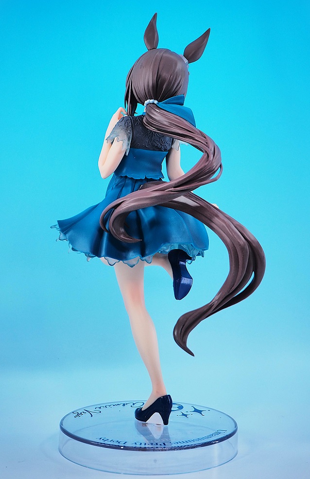 フリュー Trio-Try-iT Figure アドマイヤベガ レビュー : おもちゃの巣