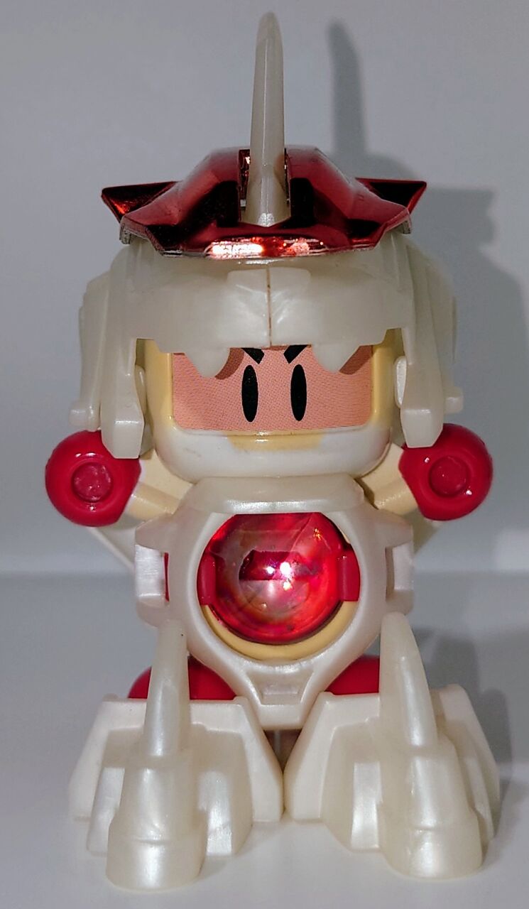 440．ボンバーマンビーダマン61 爆外伝 炎のメイル レオボンバー