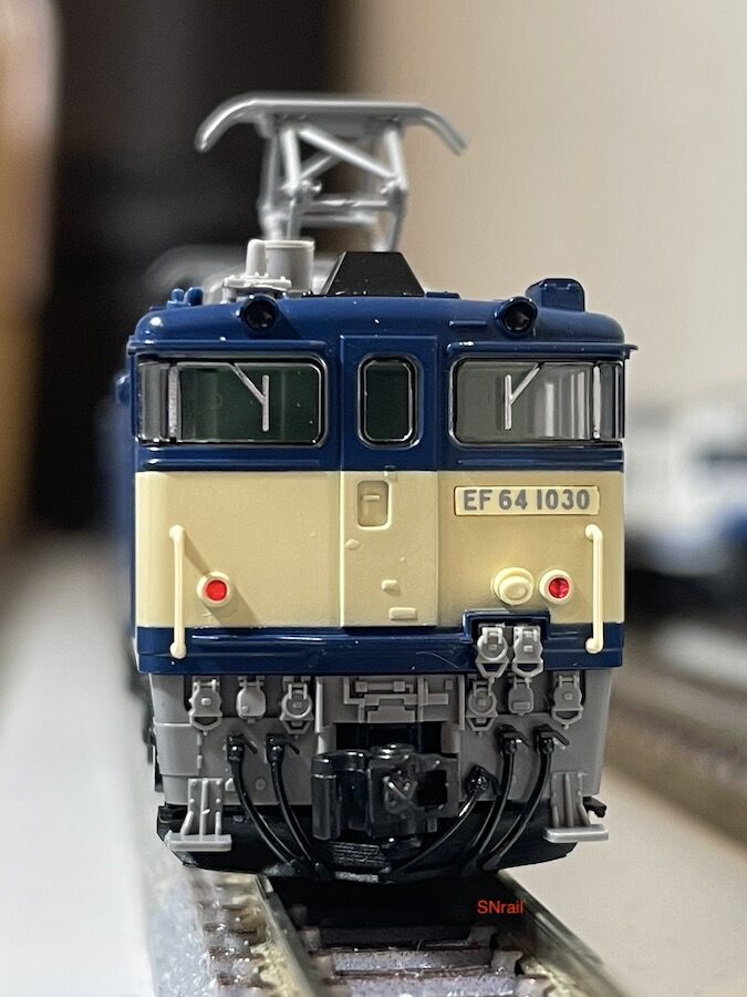 ミ*様 TOMIX EF64 1020精密加工品 ミ*様 TOMIX EF64 1020精密