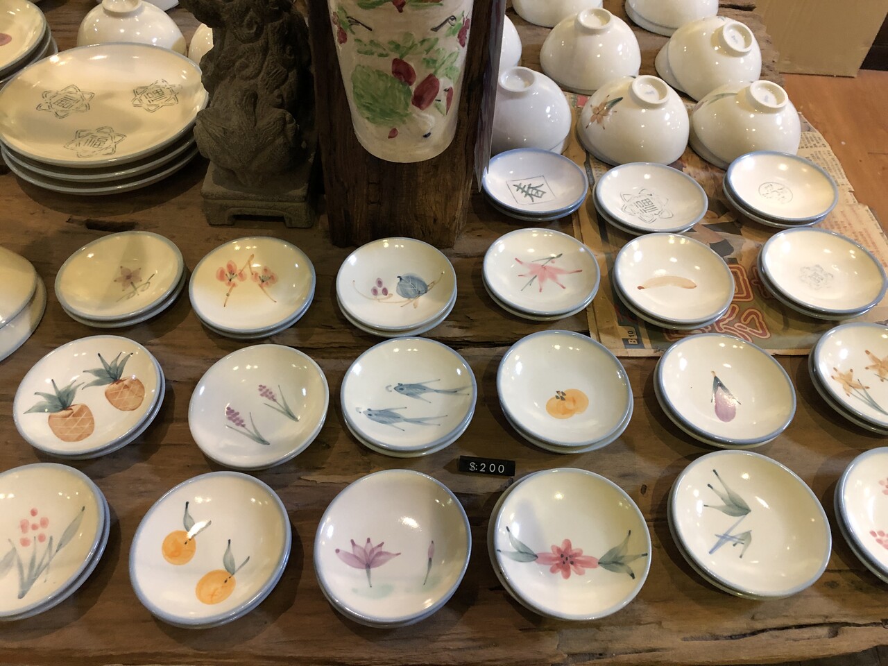 18. 鶯歌にお気に入りの雑貨をみつける旅へ／台湾でしたい100のこと