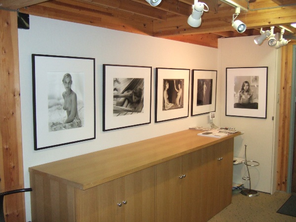 本日からジョック・スタージス写真展 : ギャラリー ときの忘れもの