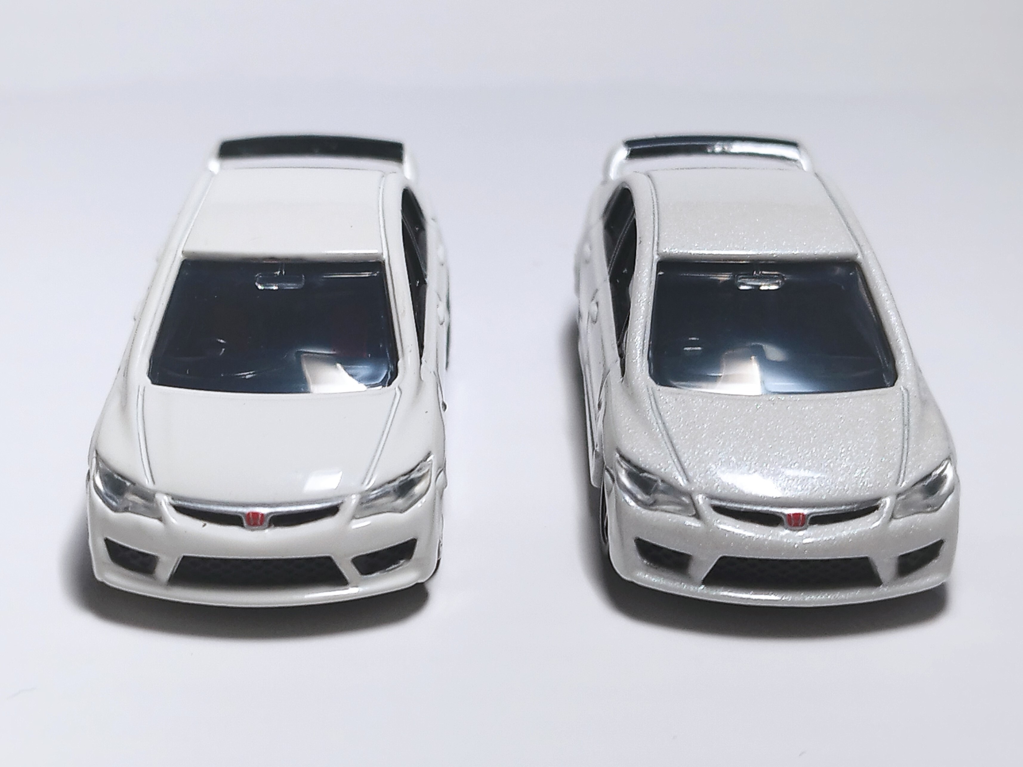 同じじゃないですかトミカ】DIECAST EXPO 限定トミカ ホンダ シビック