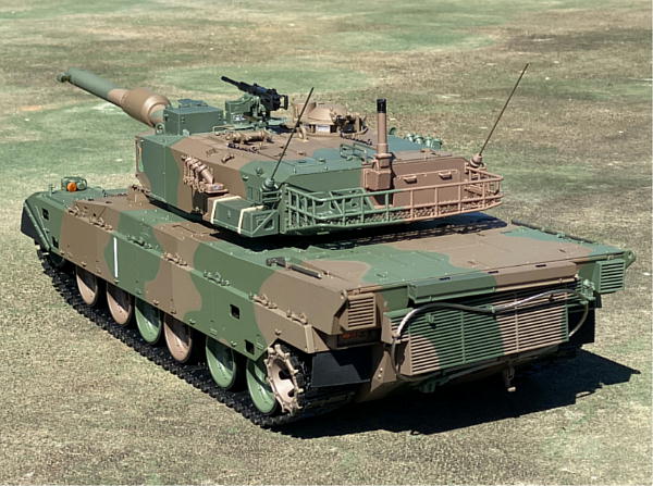 週刊陸上自衛隊90式戦車をつくる 107～110号 : ビークロス好き