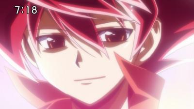 バトルスピリッツ ブレイヴ 第50話（最終話） 黎明 : 雑食生活の日々