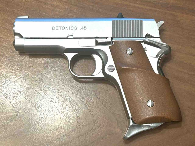 東京マルイ デトニクス45