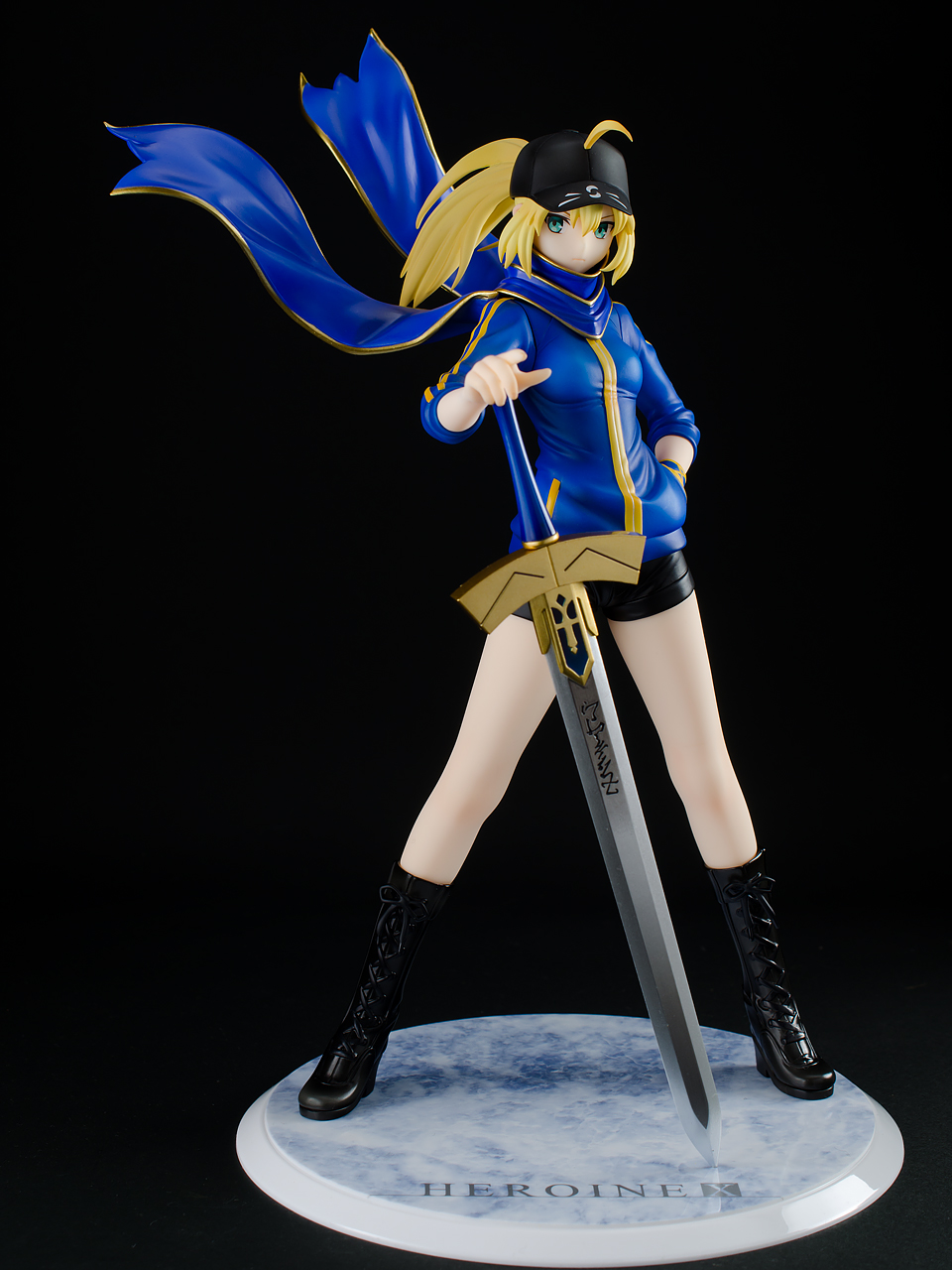 アルター 1/7 Fate/stay night ヒロインX レビュー : きんけつほびー