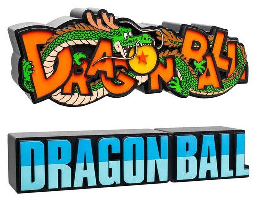 DRAGON BALL ロゴフィギュア『vol.1／vol.2』【商品仕様・画像】予約