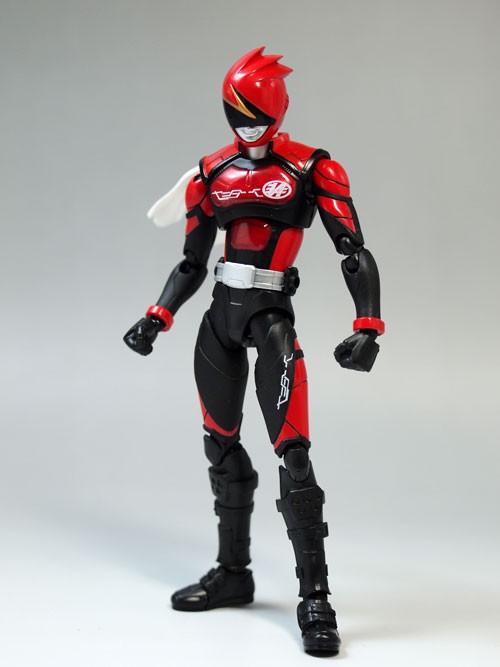 非公認レビュー バンダイ S.H.フィギュアーツ アキバレッド（アキバ