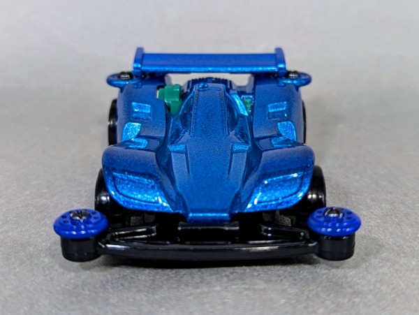 レビュー トミカプレミアムunlimited 応募者全員サービス限定 ミニ四駆