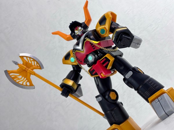 SMP 騎獣合身 ブルタウラス&銀河大決戦セット レビュー : えるけーえぬ