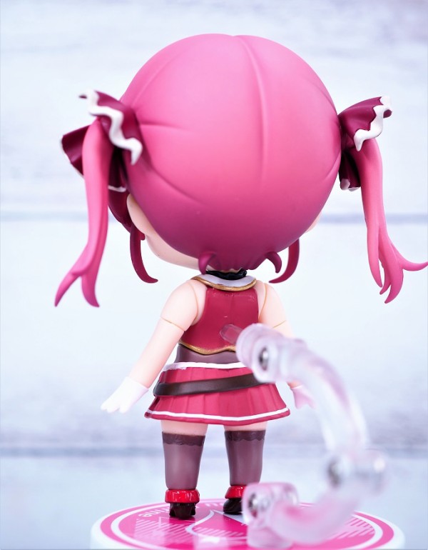 ねんどろいど 宝鐘マリン レビュー : おもちゃの巣（玩具レビュー）