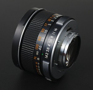 レンズ探求 #27 RE GN TOPCOR M 50mm F1.4 室内比較 : ZEISSレンズとか