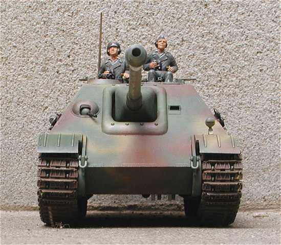 その他 NICHIMO 1:35 Jagdpanther & Tiger II A20 その他 NICHIMO 1:35