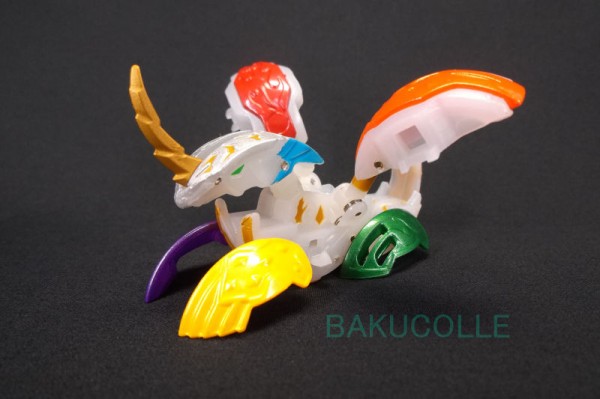 統タヴァネル 虹(レインボー)クリア ver. SECHS TAVANEL RAINBOW CLEAR