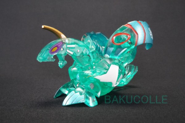 ゼフィロス・ヘリオスMKⅡ(クリアグリーン) VENTUS HELIOS MKⅡ(CLEAR