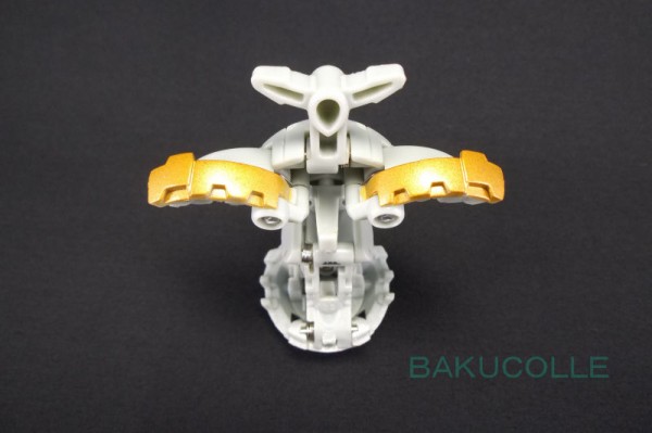 ルミナ・ジョーカー・ブロンテス HAOS ALTO BRONTES 光属性 爆丸拡張