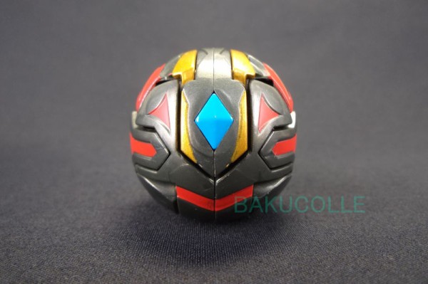 焔ドラガオン闇覇 ver. FLARE DRAGAON DARK SEIS ver. 火属性 爆TECH