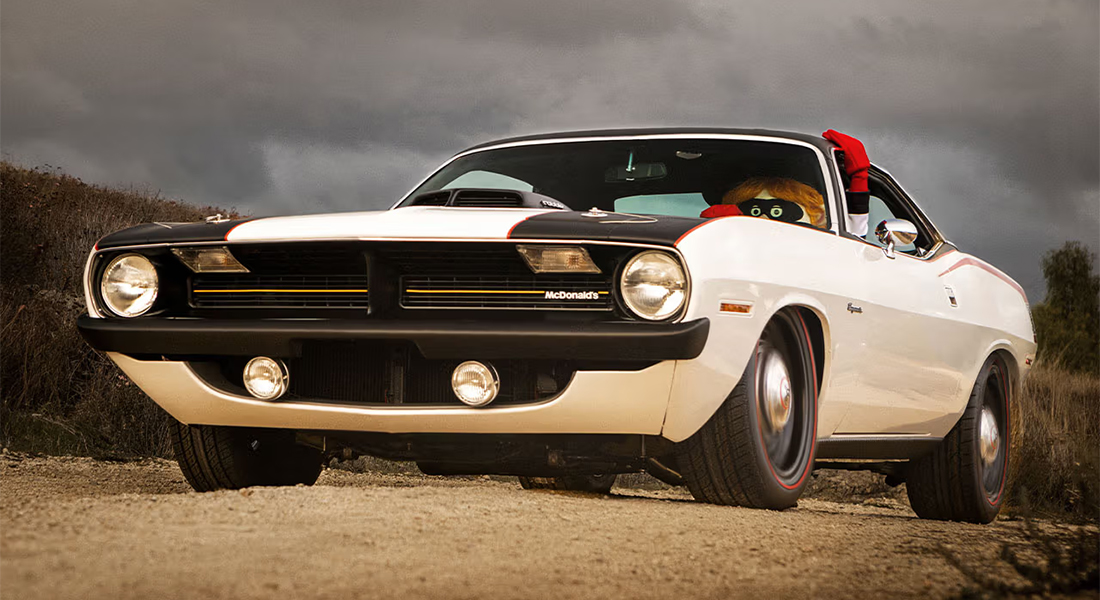 boyds_daisy 1971年プリムスバラクーダ 純正ノーマルハンドル 1971年