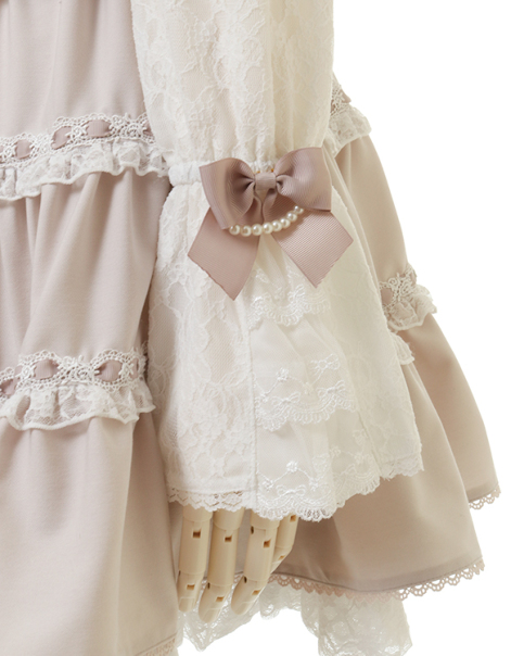 プリンセススリーブワンピース ｜ LIZ LISA（リズリサ）公式通販