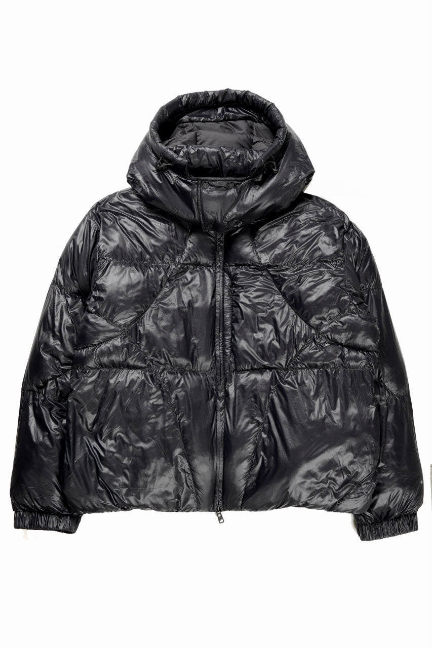 F/CE. PERTEX MINIMAL PADDING PARKA (BLACK)の商品ページ | エフシー