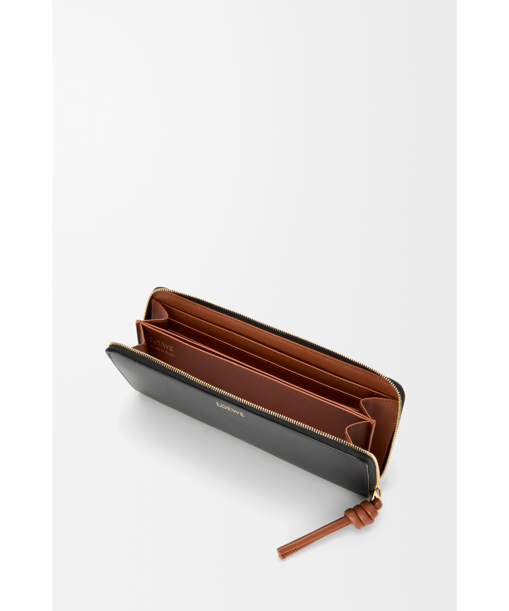 LOEWE/ロエベ通販 | ノット ジップアラウンド ウォレット(シャイニー