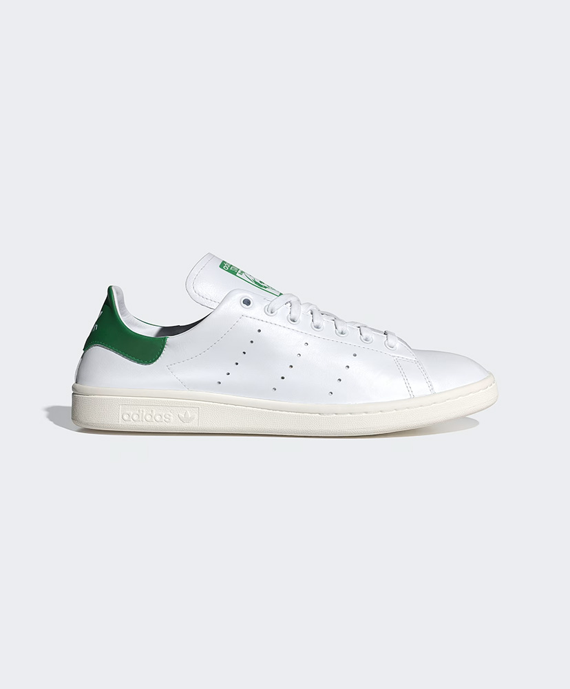 Stan Smith Decon(23.5cm クラウドホワイト×グリーン×コアホワイト