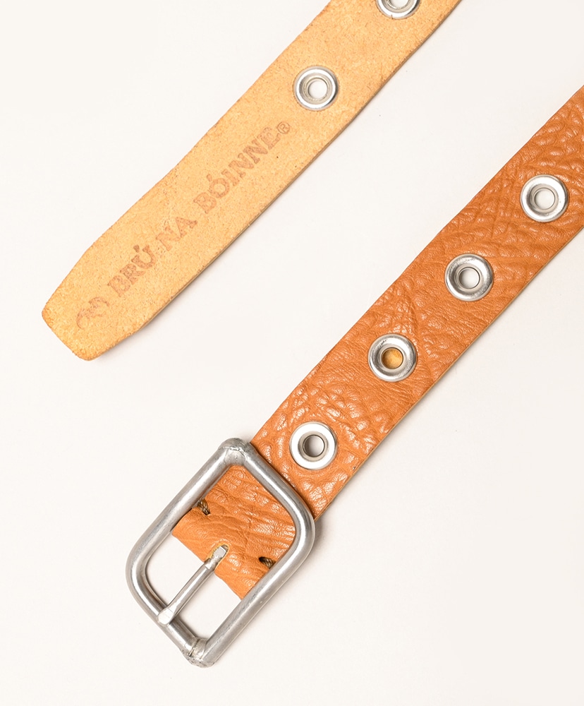 モアホールベルト(F ブラック): BRU NA BOINNE