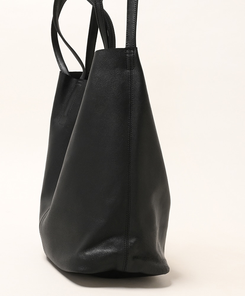 3Way Medium Tote (Long)(M-Long Black/ブラック): Morphee