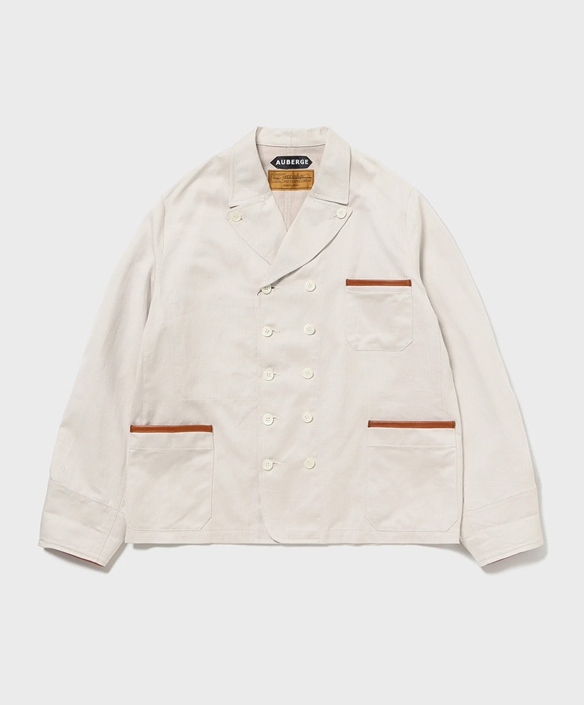 Clement(40(MEN) Cream Beige/クリームベージュ): AUBERGE