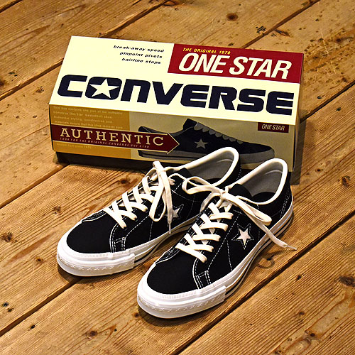 CONVERSE[コンバース] TIMELINE 23SS ONE STAR J VTG CANVAS - 3/17