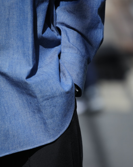 MAATEE&SONS Charles Chambray