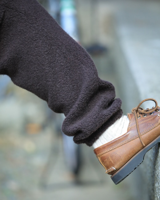 BROWN by 2-tacs RA-PANTS [BROWN]