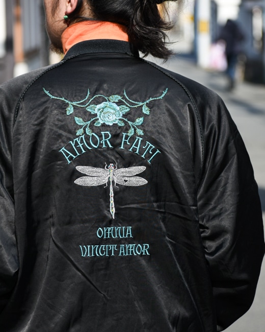 BRU NA BOINNE BEOジャンパー [OFF/BLACK]