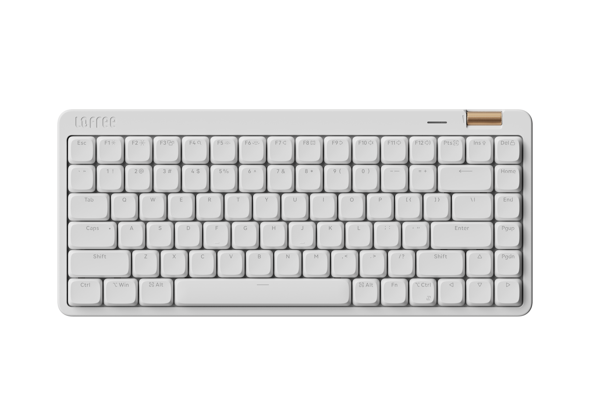 Flow Lite 84 – Lofree Japan