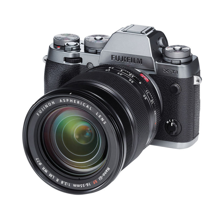 Lente Zoom Fujifilm Fujinon XF16-55mm F2.8 R LM WR