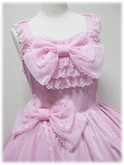 Dream Doll JSK by Angelic Pretty