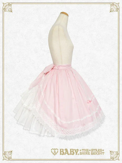 Princess Skirt (2024) by Baby, the Stars Shine Bright