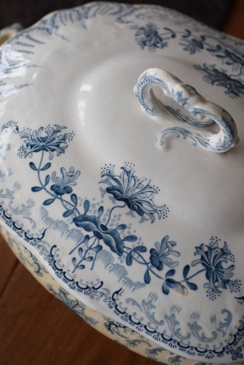 Regence スーピエール St.Amand レギュミエール フレンチ食器