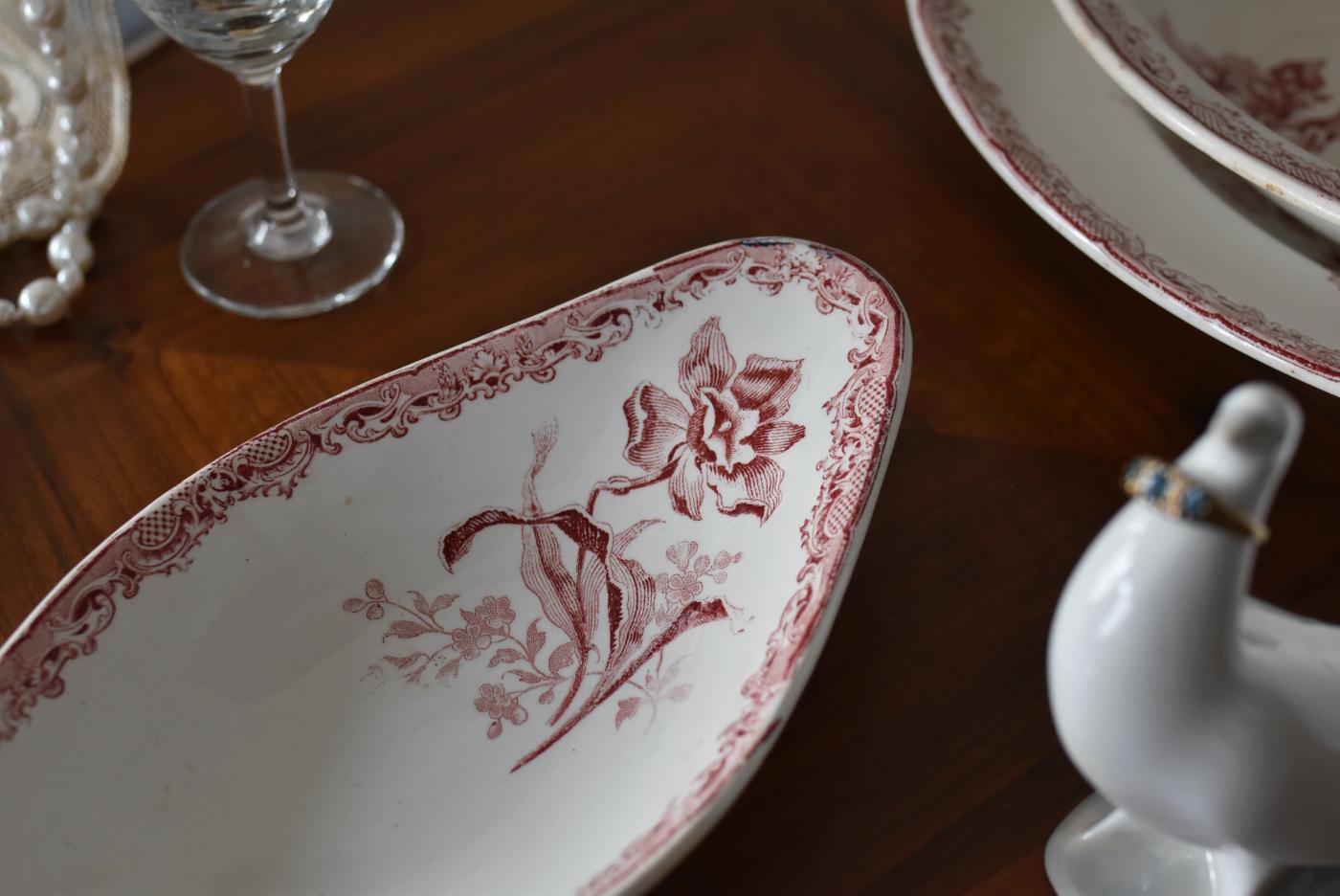 サルグミンヌ ラヴィエ Sarregueminies FONTAGE