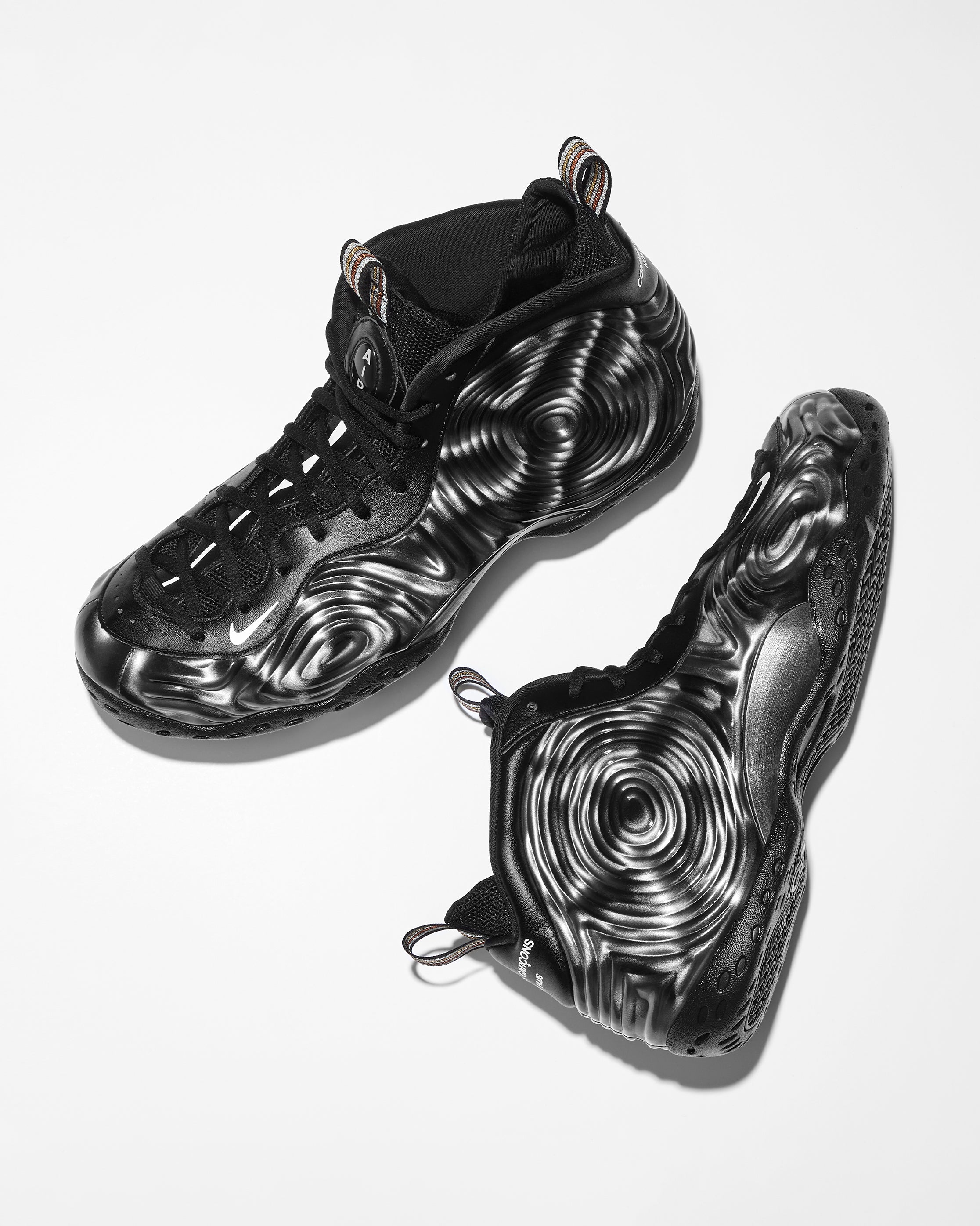 Comme des Garçons x Nike Air Foamposite One | DSM Los Angeles